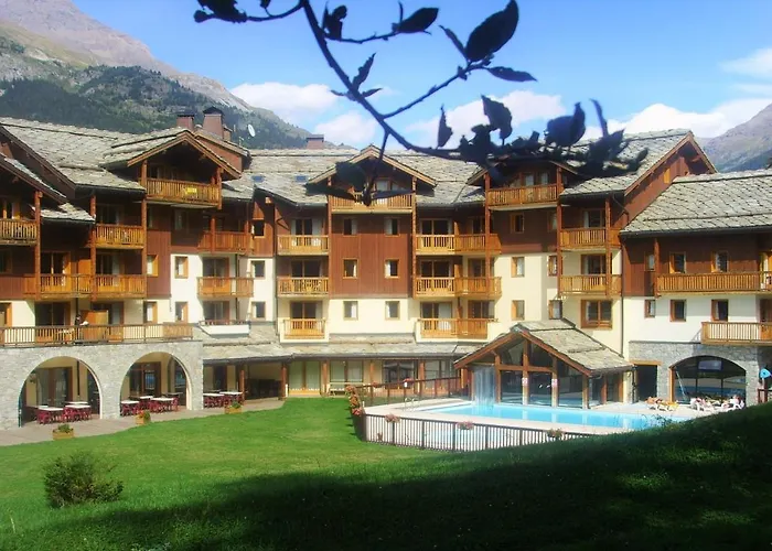 Les Alpages De Val Cenis by Resid&co