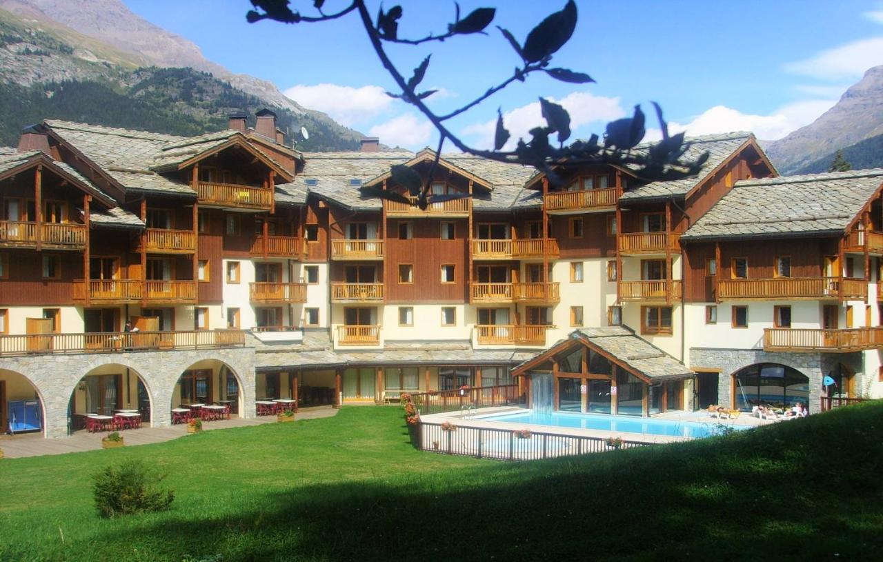 Les Alpages De Val Cenis By Resid&co Lanslebourg-Mont-Cenis
