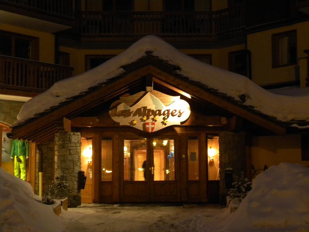 Les Alpages De Val Cenis By Resid&co