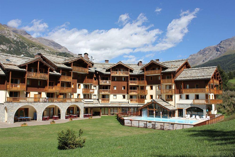 Les Alpages De Val Cenis By Resid&co 4* Lanslebourg-Mont-Cenis