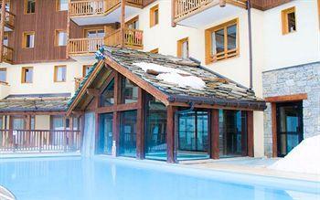 Les Alpages De Val Cenis By Resid&co Lanslebourg-Mont-Cenis