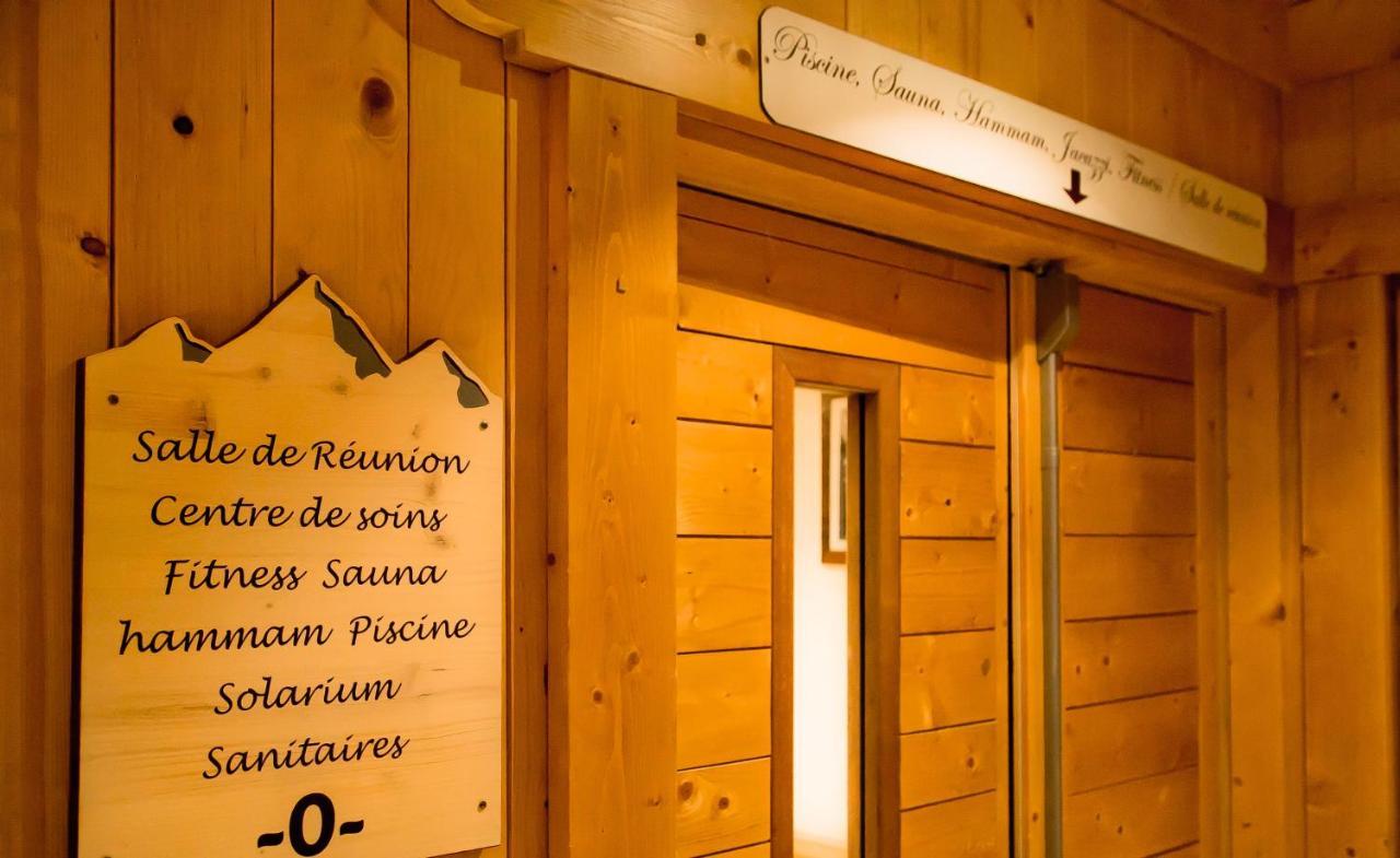 Les Alpages De Val Cenis By Resid&co Aparthotel Lanslebourg-Mont-Cenis